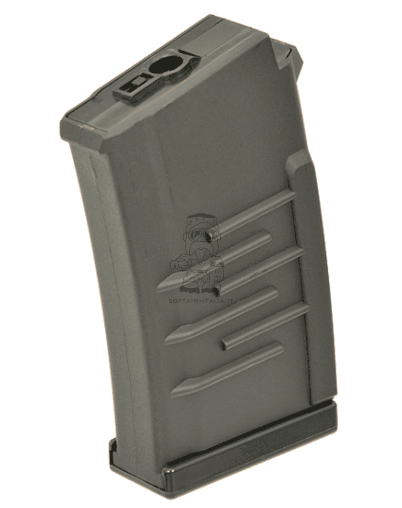 Vintorez VSS VAL 150bb Mid Cap 123mm Short Magazine by S&T