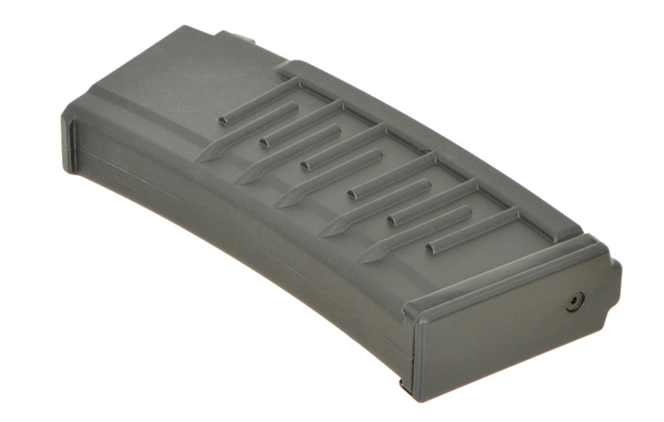 Vintorez - VSS - Val 100bb Long Polymer Magazine Caricatore Monofilare by S&T