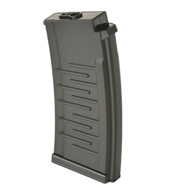 Vintorez - VSS - Val 100bb Long Polymer Magazine Caricatore Monofilare by S&T