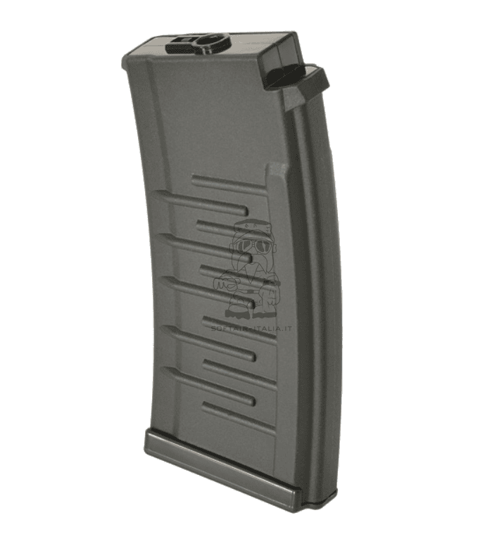 Vintorez - VSS - Val 100bb Long Polymer Magazine Caricatore Monofilare by S&T