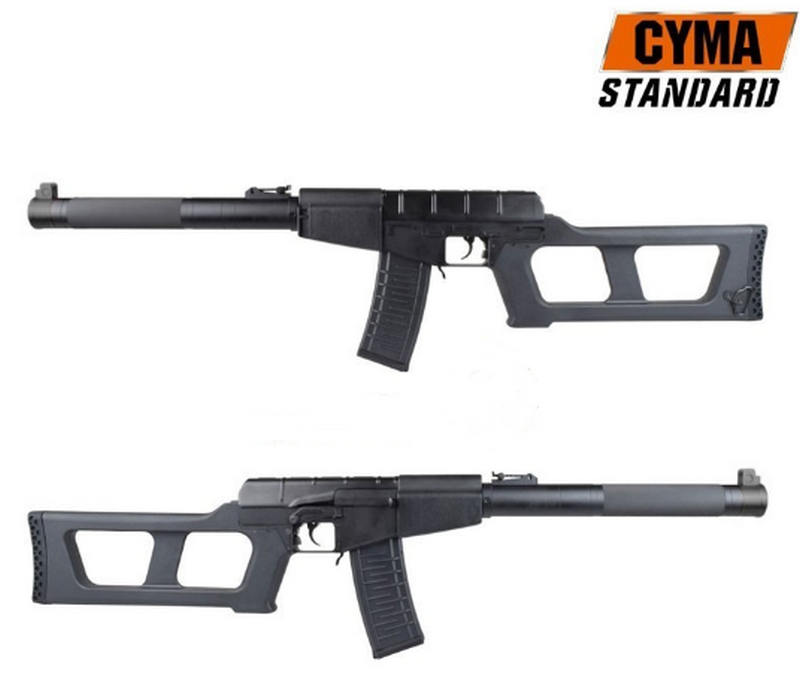 OFFERTE SPECIALI - SPECIAL OFFERS: Vintorez VSS/VAL AEG by Cyma