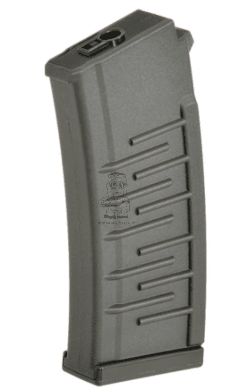 Vintorez VSS - VAL 100bb Mid Cap 164mm Magazine by S&T