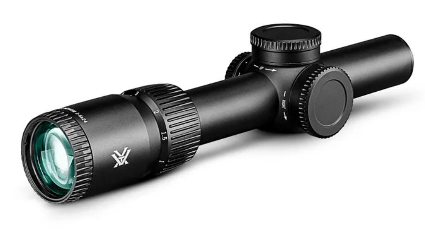 Vortex Venom Optic AR-BDC3 MOA Venom SFP 1-6 x 24 AR-BDC3 MOA Reticle 30mm Tube Ottica by Vortex