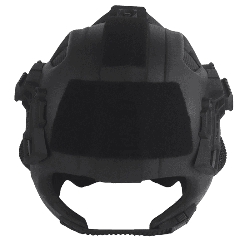 W23 EVA Tactical Helmet Full Protection - NVG Mount & Rails Elmetto Tattico by Wosport