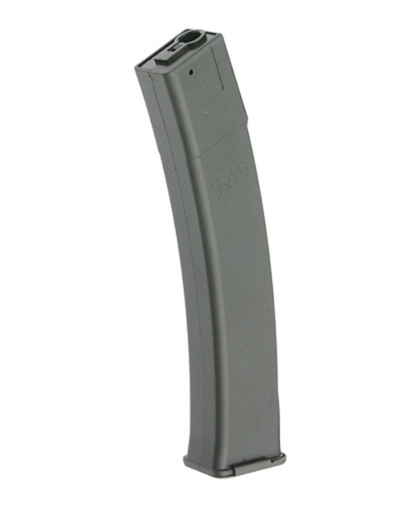 WE06 Vytaz - AK12 Type 9x19 Submachine Gun 30 - 80 Variable Magazine Caricatore by Well
