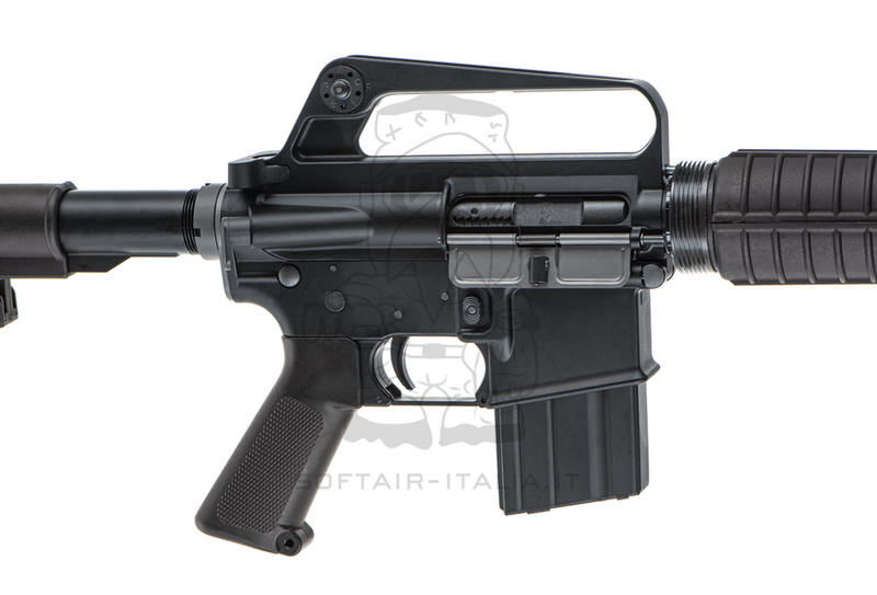 WE XM177 GBR by WE