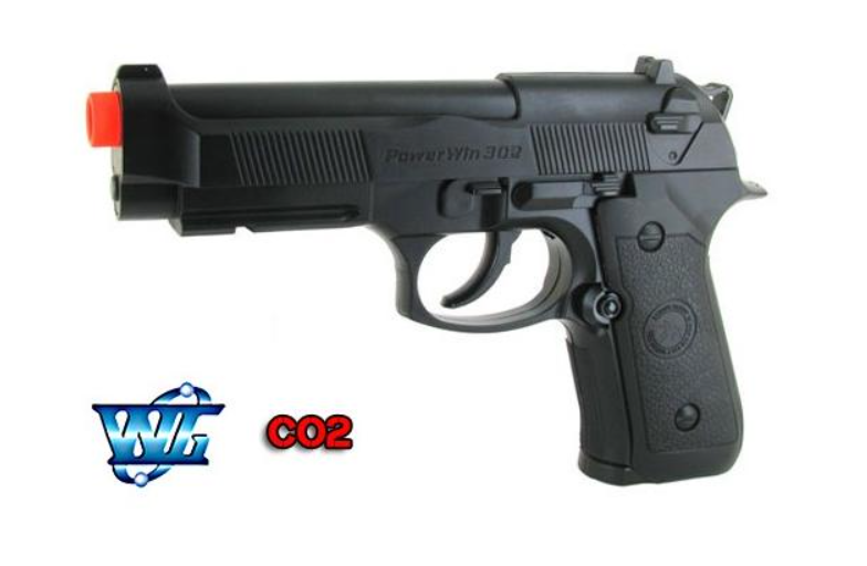 M92 Type 302B Co2 by WG