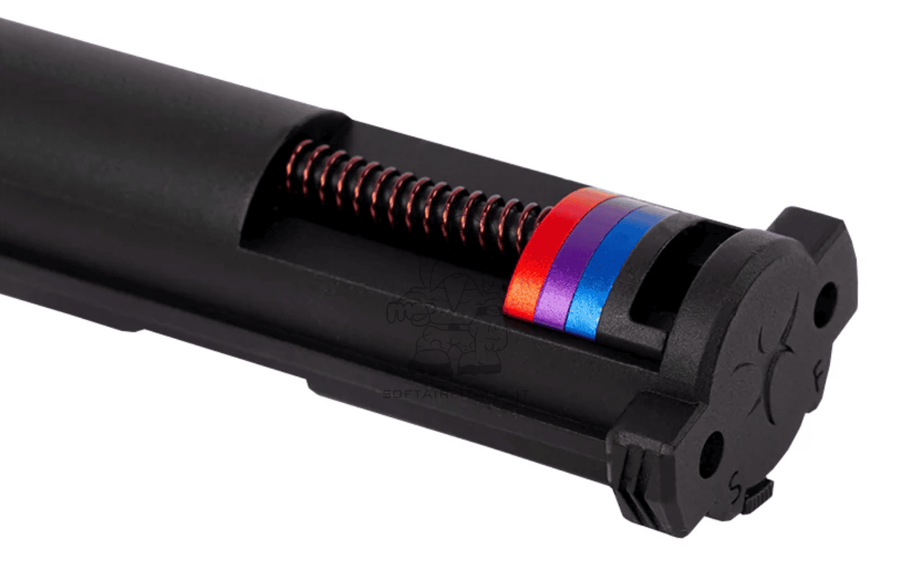 Waldo Dynamiccs® AAP-01 Xeno Short Stroke Kit by Waldo Dynamics®