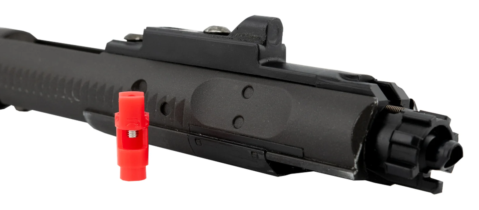 Waldo Dynamiccs® NPAS Crimson For MWS Tokyo Marui - Double Eagle Gen1 GBBR & Similars by Waldo Dynamics®