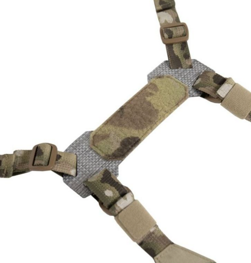 Warrior Assault Systems® MCR Raider Chest Rig X-Harness TB5 LPE by Warrior Assault Systems®