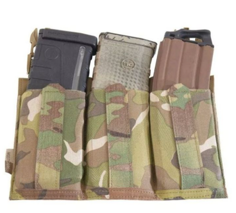 Warrior Assault Systems® MCR Raider Chest Rig X-Harness TB5 LPE by Warrior Assault Systems®