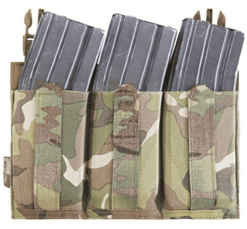 Warrior Assault Systems® MCR Raider Chest Rig X-Harness TB5 LPE by Warrior Assault Systems®