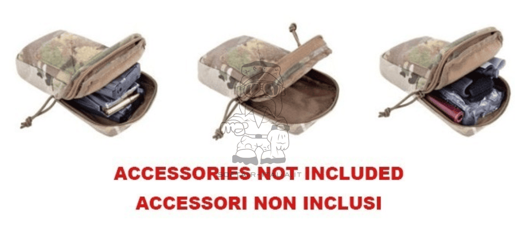 Warrior Assault Systems® MCR Raider Chest Rig X-Harness TB5 LPE by Warrior Assault Systems®