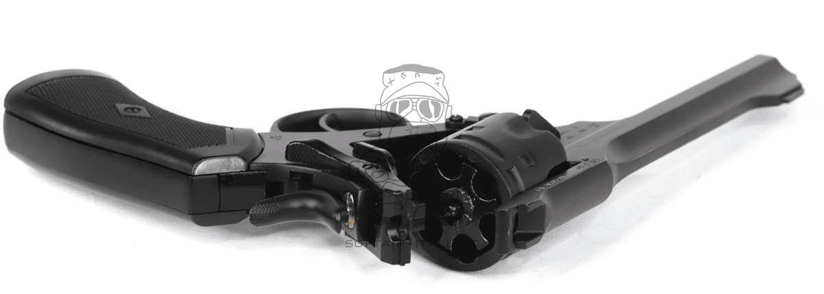 Webley Mark IV Punzonature e Loghi Originali Co2 by Viva Arms