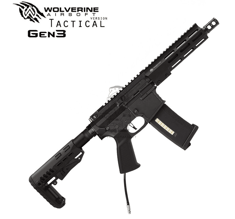 Wolverine MTW Bille Inferno 7inch Invictus MK-1 Gen 3 Tactical by Wolverine