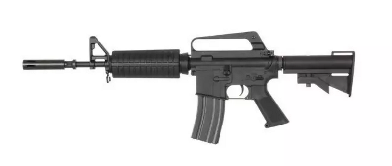 XM177E2 Full Metal by Cyma
