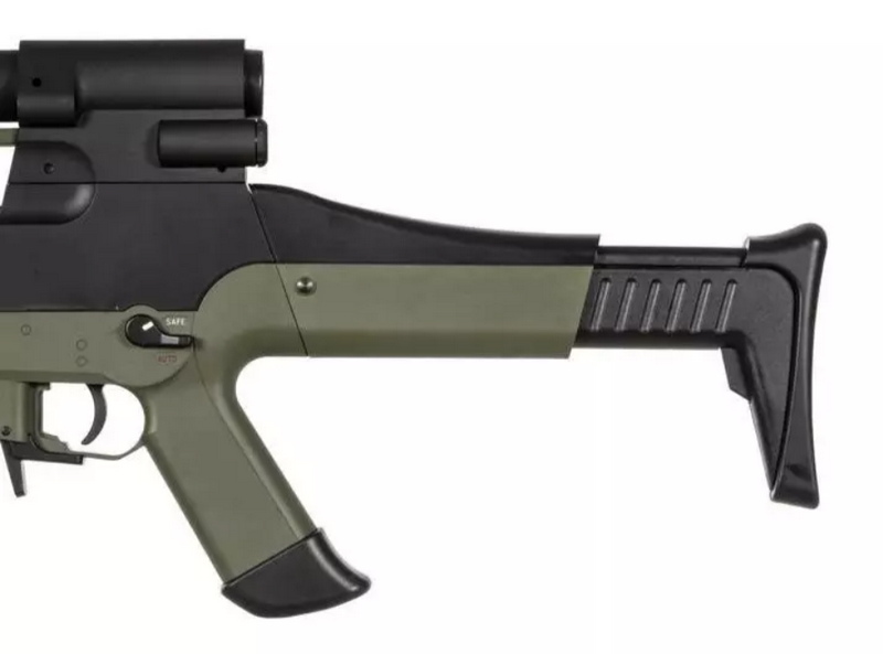 XM8 Type XR8-2 OD Version by SRC