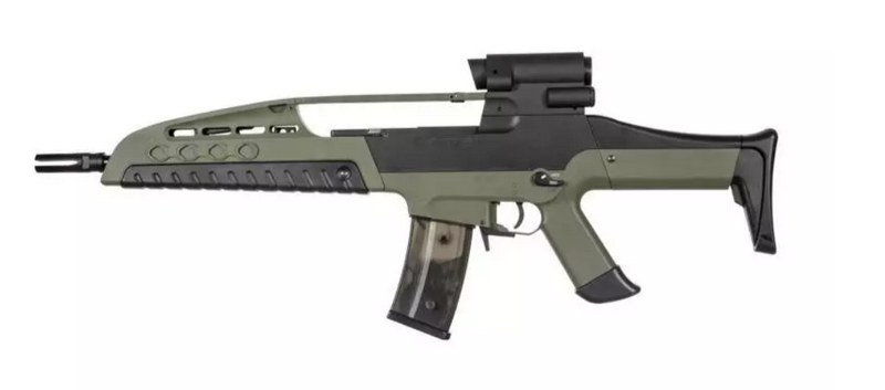 XM8 Type XR8-2 OD Version by SRC