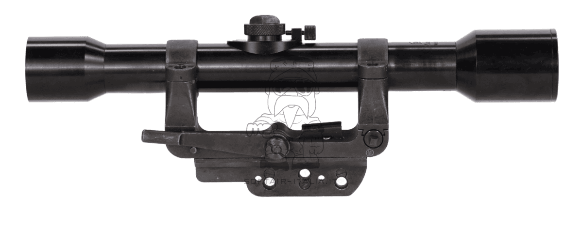 ZF39 4x26 Kar98K - K98 Karabiner Scope with Mount by S&T