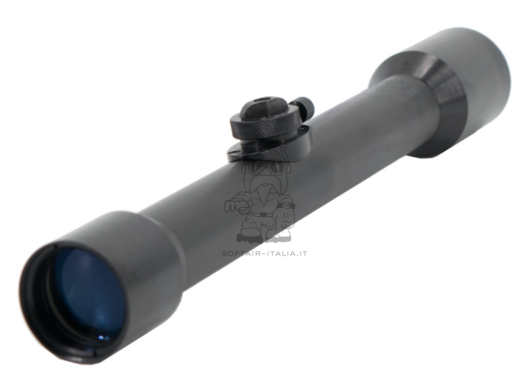 ZF39 4x32 Kar98K - K98 Mauser Karabiner Scope Ottica by S&T