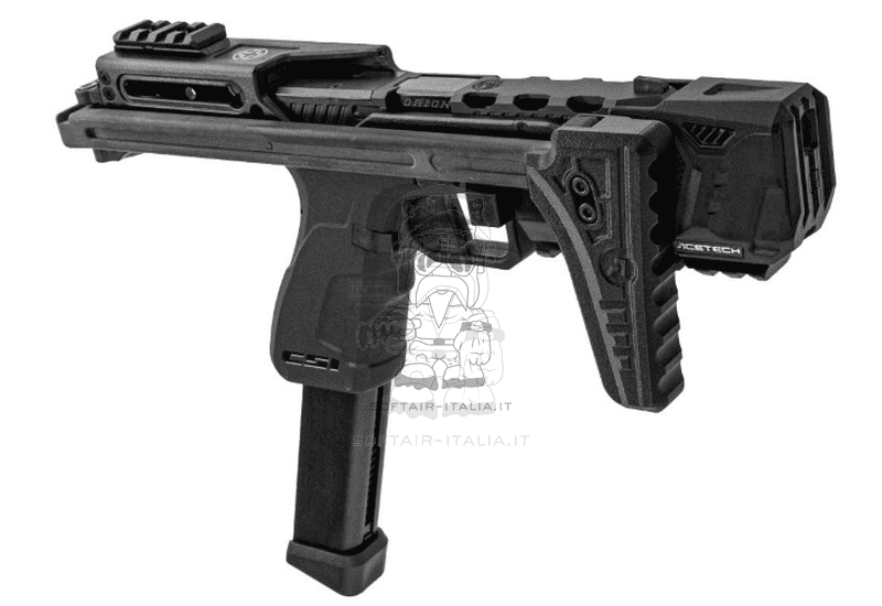 AceTech Drumfire Tracer GBB Pistol Archwick USW Kit by AceTech