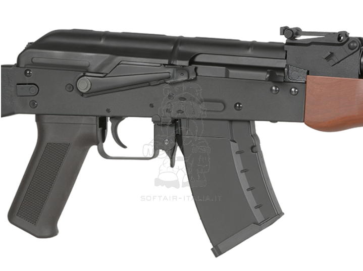 AK 5.45 x 39 Polymer Short BK Brick Type 85bb Mid Cap Magazine by Double Bell
