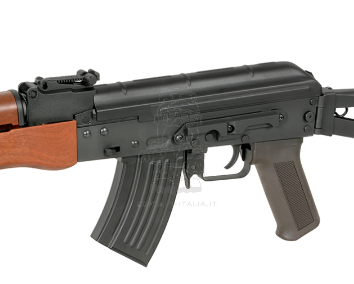 AK 5.45 x 39 Steel Short Metal 85bb Mid Cap Magazine by Double Bell