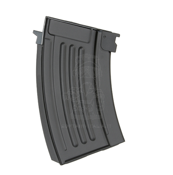AK 5.45 x 39 Steel Short Metal 85bb Mid Cap Magazine by Double Bell