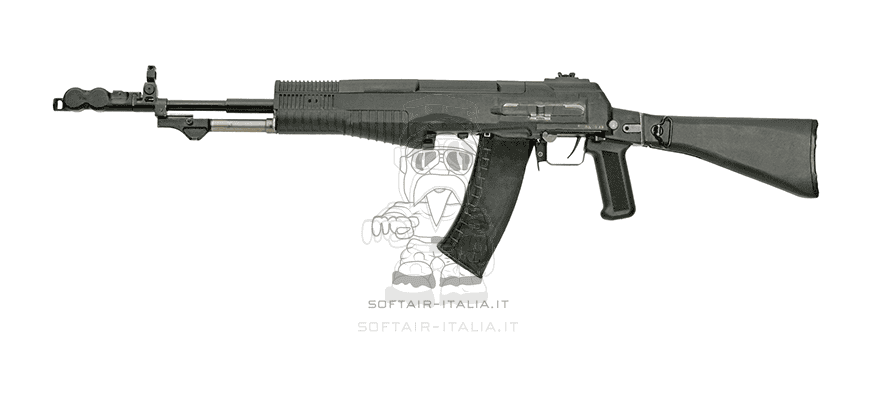 AK 5,45 AN-94 Abakan 5,45мм автомат Никонова обр. 1994 г. / АН-94 Абака́н AEG Assault Rifle by S&T