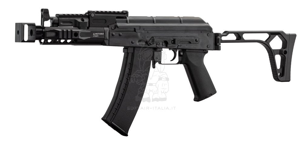 Arcturus AK74u AT-AK06 Full Metal AEG Li-Po Ready by Arcturus