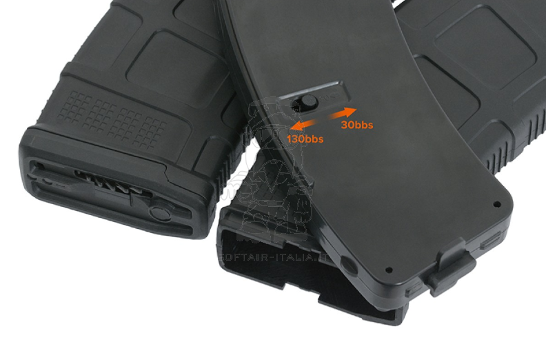 Arcturus AK74u AT-AK06 Full Metal AEG Li-Po Ready by Arcturus