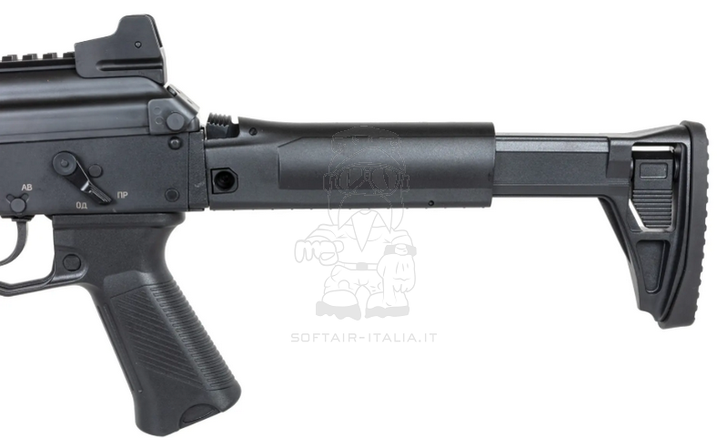Arcturus PPK-20M1 FE®ETU Optical System SMG Submachine Gun AT-PPK20M1 AEG by Arcturus