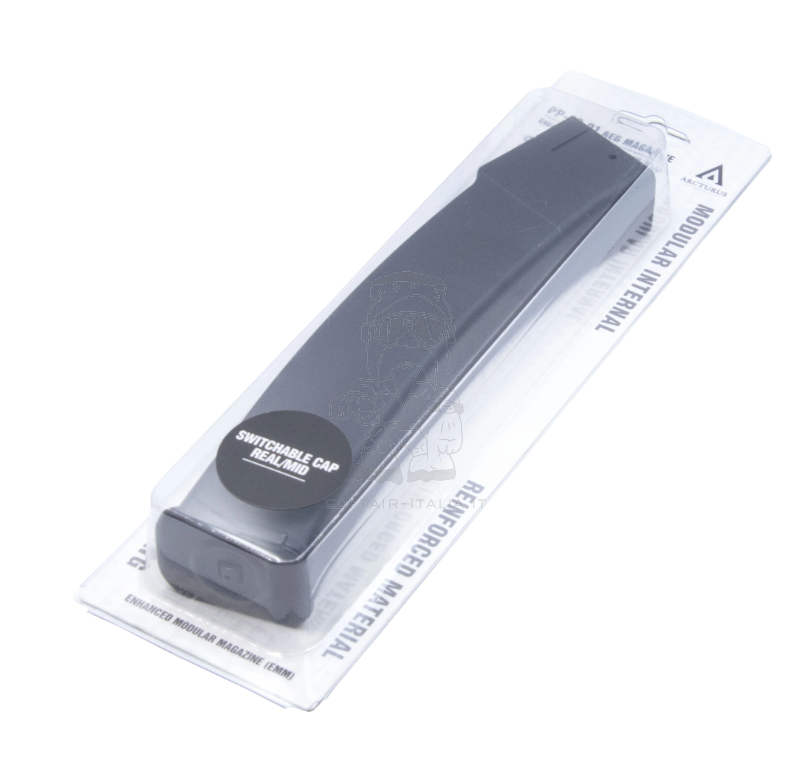 Arcturus Vityaz 30 - 95bb PP19-01 EMM Enhanced Modular Magazine 9x19 Low - Mid Cap Magazine by Arcturus