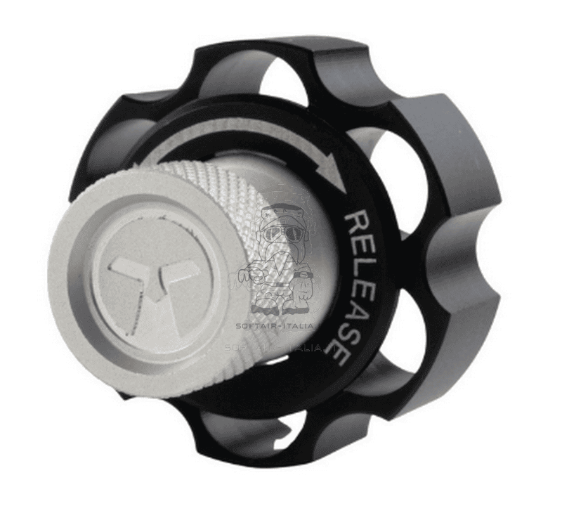 Ares Revolver 6 Cartridges Speed Loader by Ares