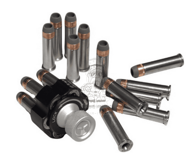 Ares Revolver 6 Cartridges Speed Loader by Ares