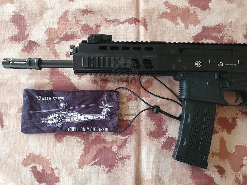 Barrel Cover Muzzle Safety Sock Protezione Volata