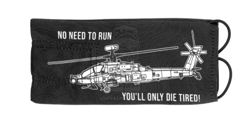 Barrel Cover Muzzle Safety Sock Protezione Volata