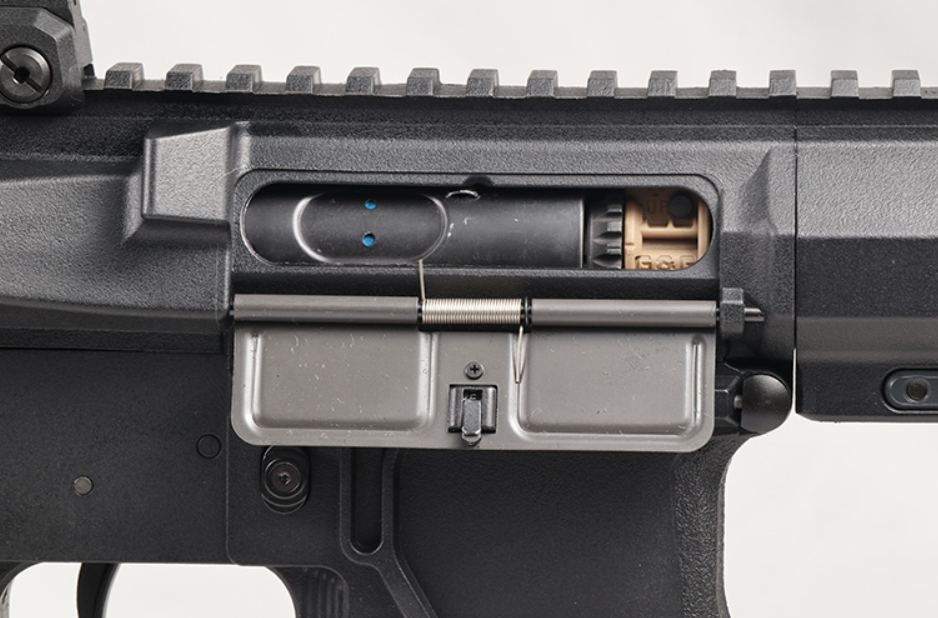 G&G BATTO CM16 M-LOK Mosfet True Quick Change Spring System by G&G