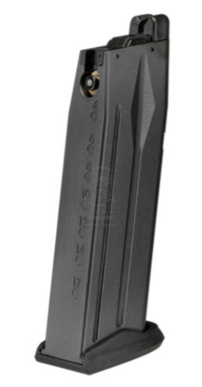 Beretta APX RDO 22bb Gas Magazine Caricatore by KWA