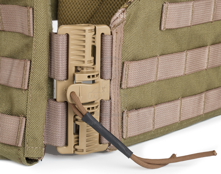 Body Armour - Plate Carrier MC Multicam by S.O.D. Gear