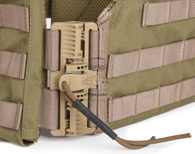 Body Armour - Plate Carrier MC Multicam by S.O.D. Gear