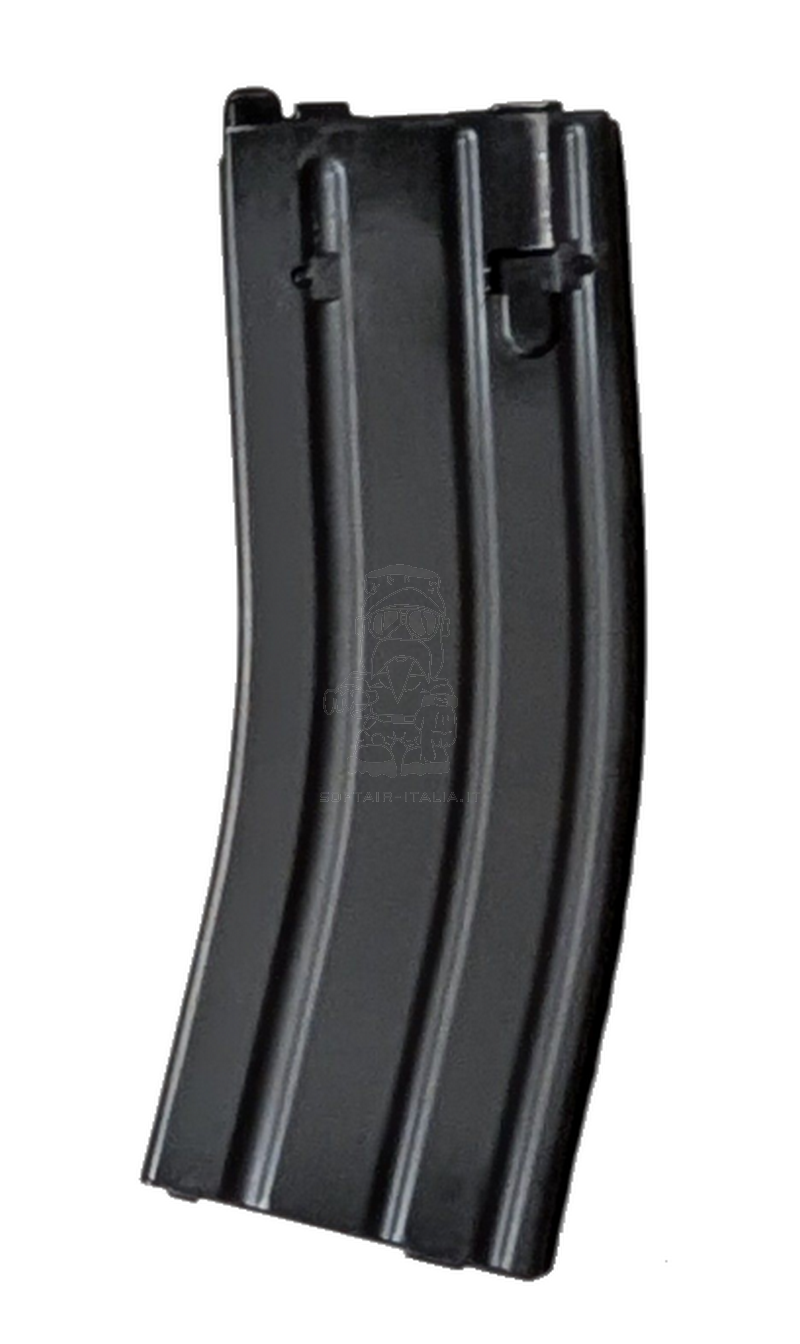 Bolt Airsoft MAS Mega Airflow System Stanag 35bb M4 GBBR MWS Compatible Magazine Caricatore a Gas by Bolt Airsoft