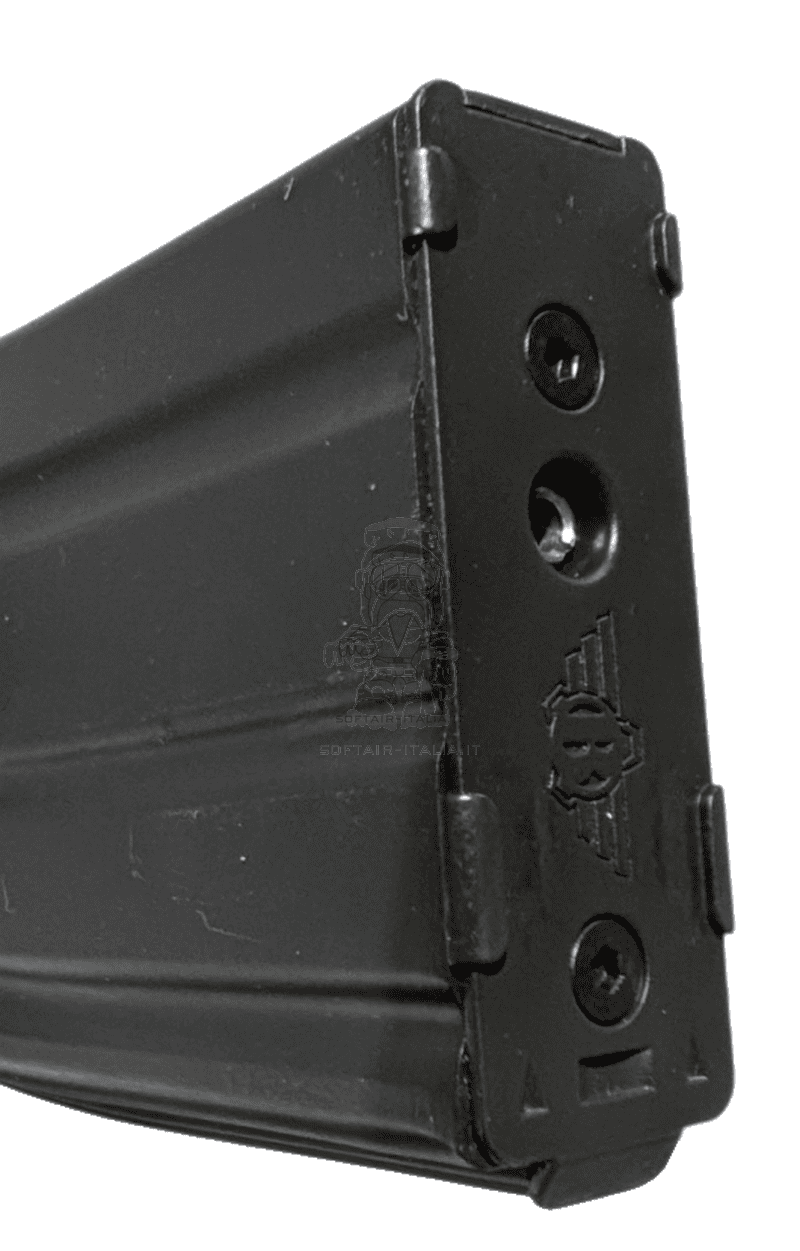 Bolt Airsoft MAS Mega Airflow System Stanag 35bb M4 GBBR MWS Compatible Magazine Caricatore a Gas by Bolt Airsoft