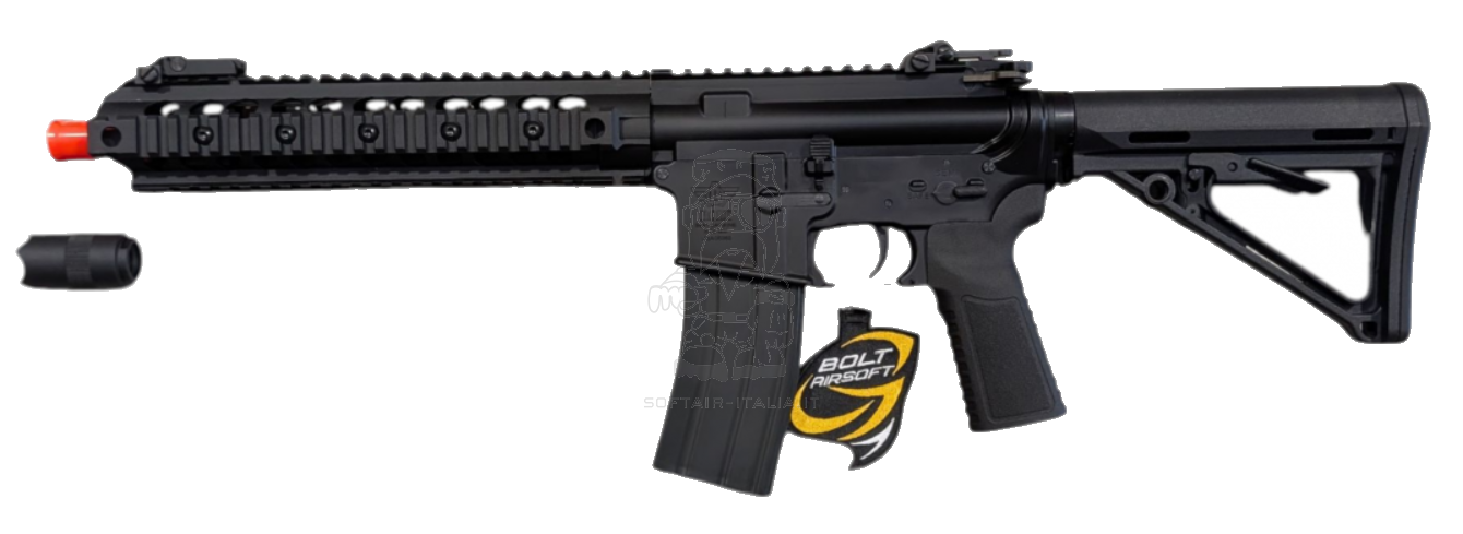 Bolt Mega Airflow System® B4 MAS GBB Aluminum CNC RIS by Bolt Airsoft