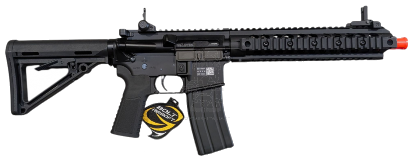 Bolt Mega Airflow System® B4 MAS GBB Aluminum CNC RIS by Bolt Airsoft