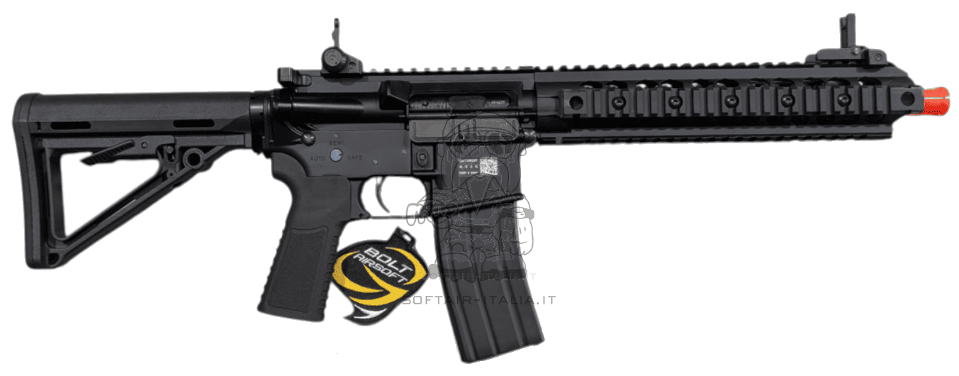 Bolt Mega Airflow System® B4 MAS GBB Aluminum CNC RIS by Bolt Airsoft
