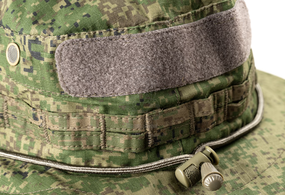 Boonie Hat Digital Flora Camo Mod 3 Cappello Jungle Hat by InvaderGear