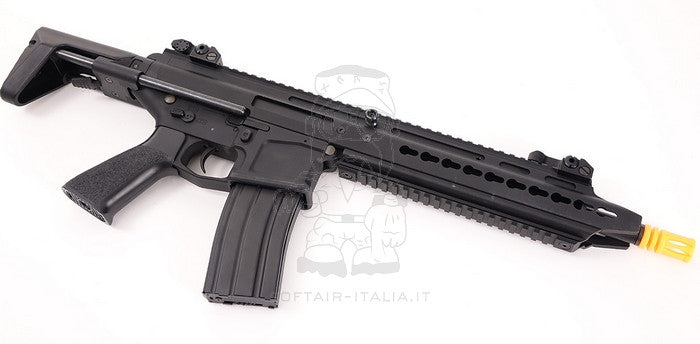 Scarab RAC ETU Rapid Assault Rifle KeyMod Full Metal CA107M by Classic Army