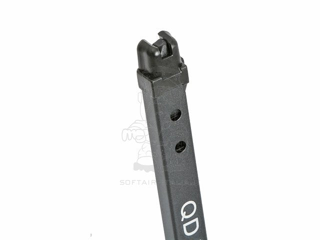 CGS MWS QD Tube Magazine 30bb per Caricatori a Gas/HPA by Cyma