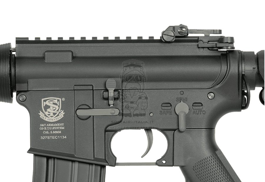 CQB-R M4 ETU Electronic Trigger Unit 20 RPS AEG by S&T